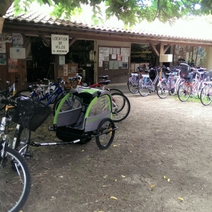 Location de Vélos